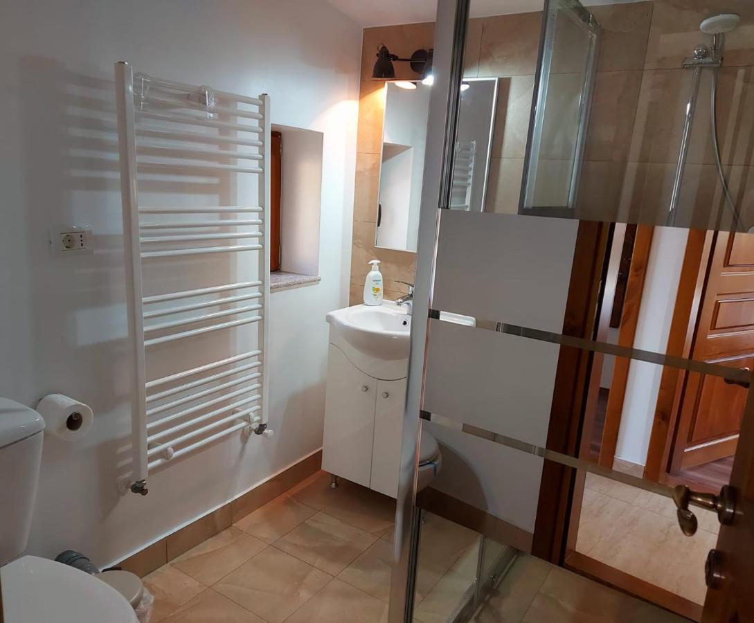 Vila C House Buşteni Exteriér fotografie